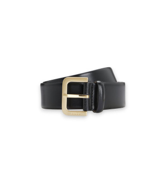 HUGOvoor vrouwen. 50541177 Zana riem zwart (100cm), Casual, Polyester