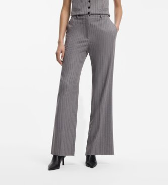HUGO para mujer. 50569808 Pantalón Hasmina multicolor
