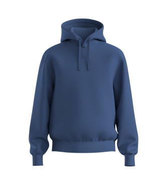 HUGO para hombre. 50486478 Sudadera Dapo azul (XL), Casual, Algodón