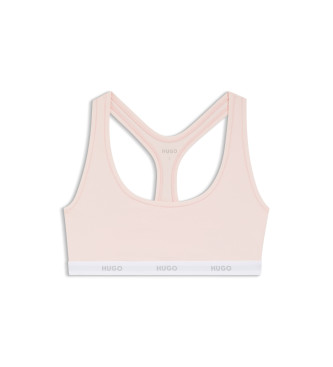 HUGO para mujer. 50557092 Sujetador ID Bra rosa (XS), Homewear, Algodón