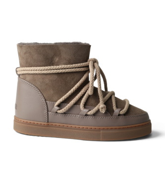 INUIKII Classic Sneaker höga sneakers dam – bild 9