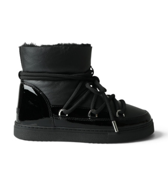 INUIKII Gloss låga sneakers dam – bild 8