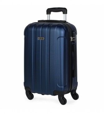ITACA unisex. 771150-01 Maleta Cabina Rígida 4 Ruedas 771150 marino -55x37x20cm- (OSFA), Azul, Casual, ABS/Policarbonato, ITACA outlet 2024.