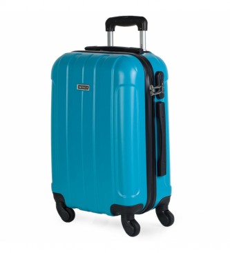 ITACA unisex. 771150-02 Maleta Cabina Rígida 4 Ruedas 771150 turquesa -55x37x20cm- (OSFA), Casual, ABS/Policarbonato, ITACA outlet 2024.