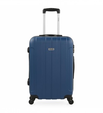 ITACA unisex. 771160-07 Maleta Trolley 63 marino (OSFA), Azul, Casual, ABS/Policarbonato, Polipropileno, ITACA outlet 2024.