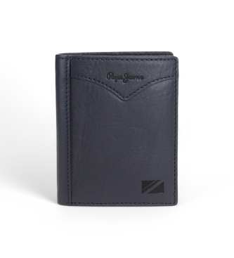 Pepe Jeans para hombre. 7121143 Cartera Jacket marino (OSFA), Casual, Piel