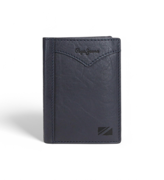 Pepe Jeans para hombre. 7122043 Cartera Jacket marino (OSFA), Casual, Piel