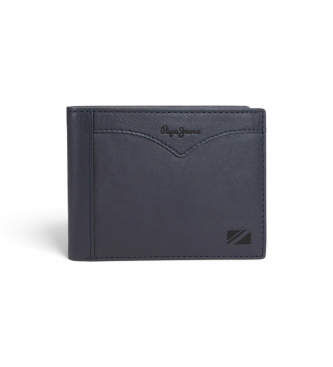 Pepe Jeans para hombre. 7124243 Cartera Jacket marino (OSFA), Casual, Piel