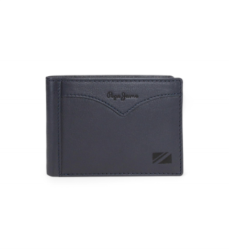 Pepe Jeans para hombre. 7127143 Cartera Jacket marino (OSFA), Casual, Piel