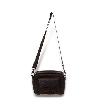 Just Cavalli para hombre. 78QA4B16_ZSB81 Bolso Pocket negro (OSFA), Casual, Poliéster
