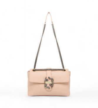 Just Cavalli para mujer. 76RA4BX1_ZS748 Bolso Items New Iconic Puffy beige (OSFA), Casual, Fiesta, Poliéster, Just Cavalli outlet 2024.
