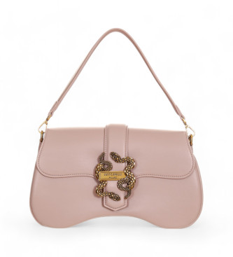 Just Cavalli para mujer. 77RA4BA1_ZSA89 Bolso A New Iconic Snakes beige (OSFA), Casual, Fiesta, Poliéster, Just Cavalli outlet 2024.