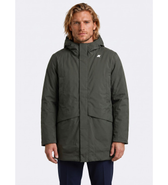 K-way Chaqueta Jarno St Thermo verde