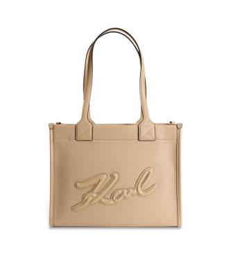 Bolso mini Essentials beige (OSFA), Casual, Poliuretano, Karl Lagerfeld outlet 2024.