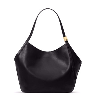 Kate Spade para mujer. KN022 Bolso de piel Tote negro (OSFA), Casual