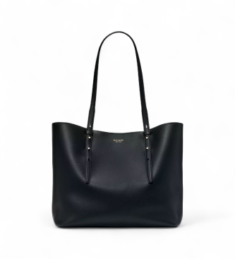 Kate Spade para mujer. KL669 Bolso Do It All negro (OSFA), Casual, Piel