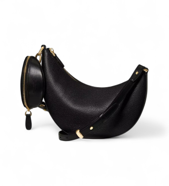 Kate Spade para mujer. KM218 Bolso Duo negro (OSFA), Casual, Piel