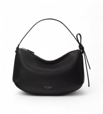 Kate Spade Para Mujer. KM487 Bolso Loop Negro (Osfa), Casual, Piel-image