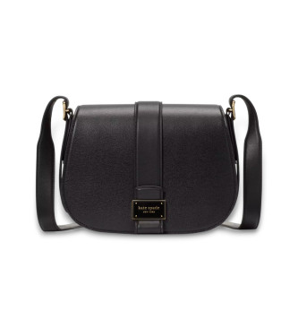 Kate Spade para mujer. KK817 Bolso Nouveau negro (OSFA), Casual, Piel