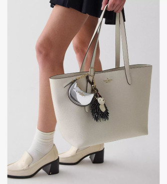 Kate Spade Para Mujer. KN376 Llavero Erizo Negro (Osfa), Casual, Poliuretano-image