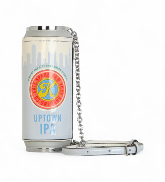 Kate Spade para mujer. KL636 Bolso Snack Time multicolor (OSFA), Azul, Casual, Poliuretano