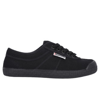 Kawasaki unisex. K192500 Zapatillas Legend negro (41), Tela, Plano, Cordones, Casual, Kawasaki outlet 2024.