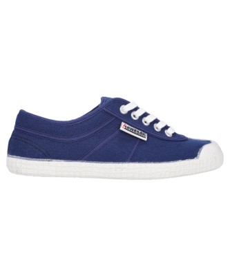 Kawasaki unisex. K192500 Zapatillas Legend marino (36), Tela, Plano, Cordones, Casual, Kawasaki outlet 2024.
