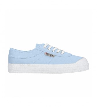 Kawasaki para mujer. K232427 Zapatillas Original 3.0 azul (36), Tela, Plano, Cordones, Casual, Kawasaki outlet 2024.