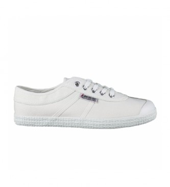 Kawasaki unisex. K192495 Zapatillas Original blanco (36), Tela, Plano, Cordones, Casual, Kawasaki outlet 2024.