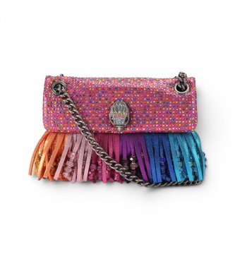 Para mujer. 5607169609 Bolso Mini Kensington multicolor (OSFA), Casual, Sintético
