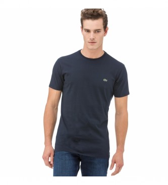 Lacoste para hombre. Camiseta Clasic TH2038 marino Lacoste