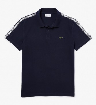 Lacoste para hombre. PH7222-00 Polo Regular Fit marino (XL), Casual, Algodón, Manga corta