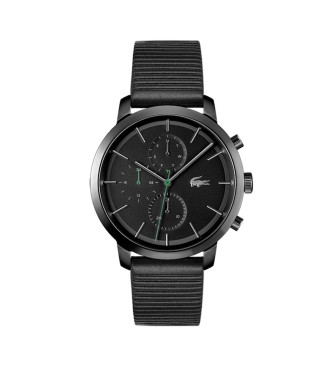 Reloj Analógico con correa de Piel Replay negro (OSFA), Casual, Lacoste outlet 2024.