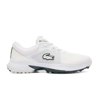 Lacoste para hombre. 47SMA0033_1R5 Zapatillas Golf Point blanco (42), Plano, Cordones, Casual, Deportivo, Lacoste outlet 2024.