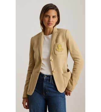 Para mujer. 200797305013 Americana de jacquard entorchado (XS), Casual, Algodón, Clásico