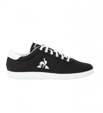 Le Coq Sportif. Zapatillas Court One negro Le Coq Sportif