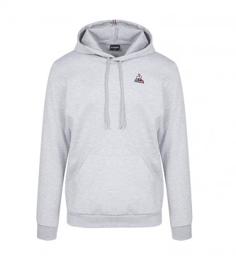 Le Coq Sportif para hombre. Sudadera Essentiels NÂ°1 gris Le Coq Sport