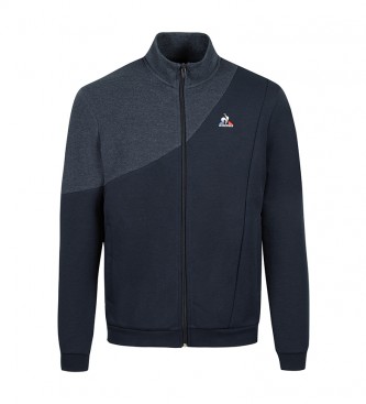 Le Coq Sportif para hombre. Sudadera Saison NÂ°1 marino Le Coq Sportif