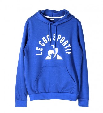 Le Coq Sportif para hombre. Sudadera Saison 2 2 Hoody NÂ°2 M azul