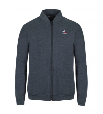 Le Coq Sportif para mujer. Sudadera Saison NÂ°1 marino Le Coq Sportif