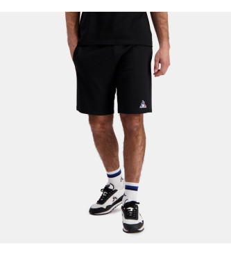 Shorts nº2 Essential negro (XL), Deportivo, Algodón, Running, Multideporte, Le Coq Sportif outlet 2024.