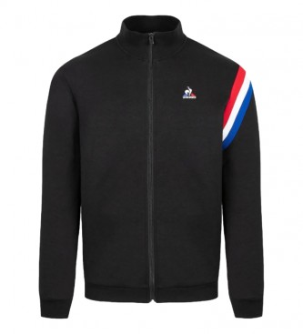 Le Coq Sportif para hombre. Sudadera Tri NÂ°1 negro Le Coq Sportif