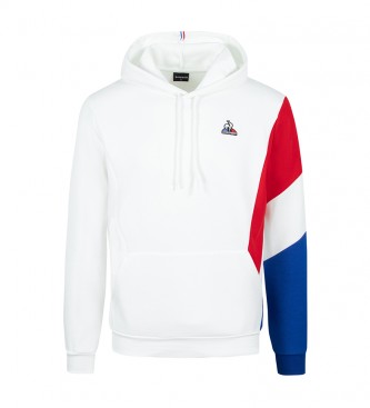 Le Coq Sportif para hombre. Sudadera Tri NÂ°1 blanco Le Coq Sportif