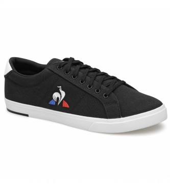 Le Coq Sportif para hombre. Zapatillas Verdon II negro Le Coq Sportif