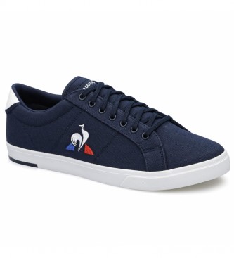 Le Coq Sportif para hombre. Zapatillas Verdon II marino Le Coq Sportif