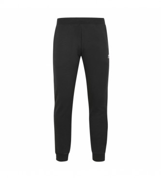 Le Coq Sportif para hombre. Pantalones Slim NÂ°2 Negro Le Coq Sportif