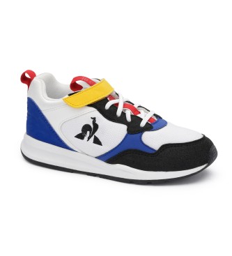 Le Coq Sportif para niños. Zapatillas Lcs R500 Ps Sport Optical White/