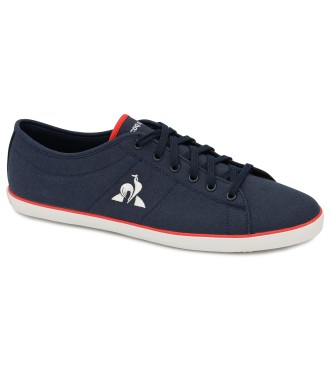 Le Coq Sportif para hombre. Zapatillas Slimset Dress marino Le Coq Spo