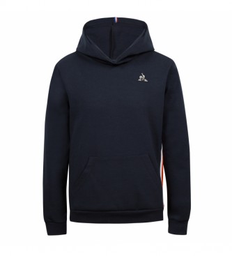 Le Coq Sportif para niños. Sudadera TECH NÂ°1 Enfant sky captain