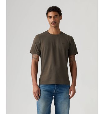 Levi's Camiseta Original marrón